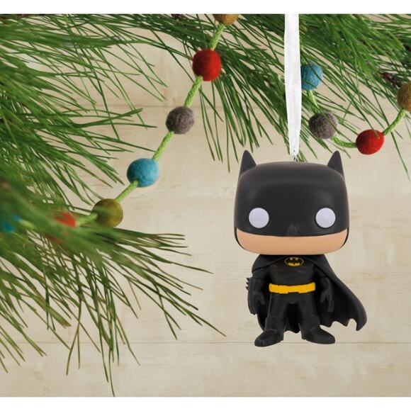 Hallmark Ornament (DC Batman Funko POP!) - Walmart Exclusive - Picture 4 of 4